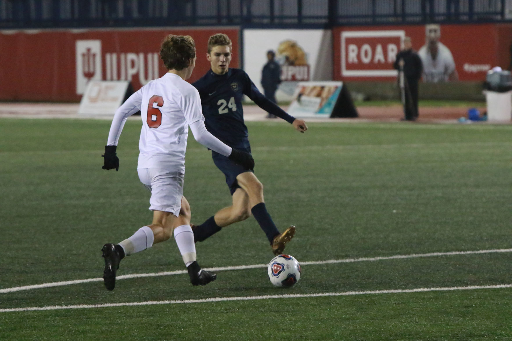 Gallery: Class 2A boys soccer state final: Cardinal Ritter vs. Bishop Noll
